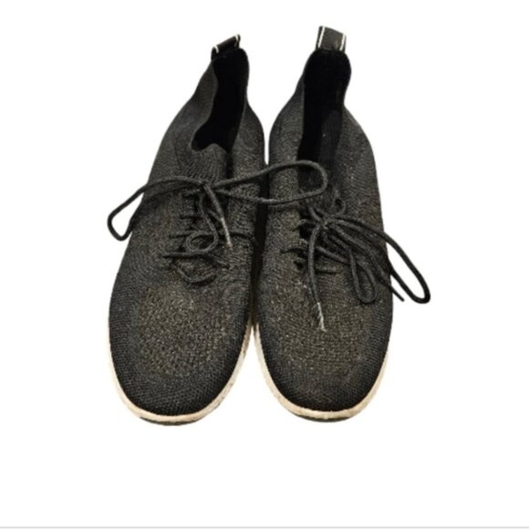 DANSKIN | Black Sneakers | Size 7.5 - Picture 4 of 10